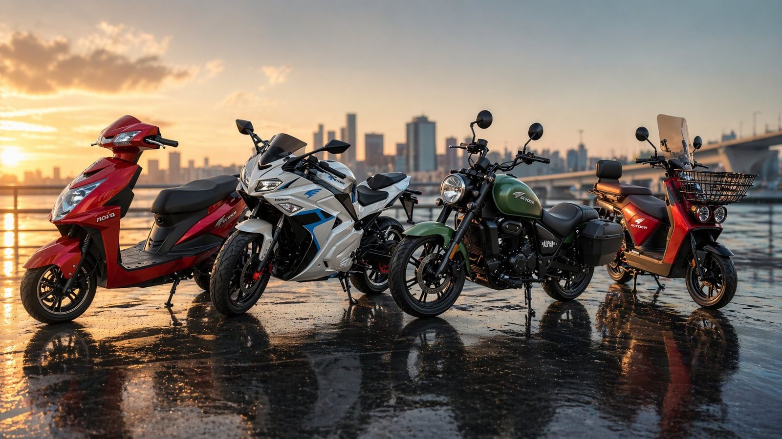 Ride background